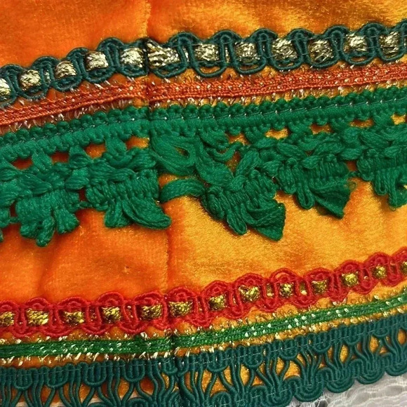 Handmade from St-Petersburg Russia Angela porcelain doll excellent condition - Picture 9 of 9